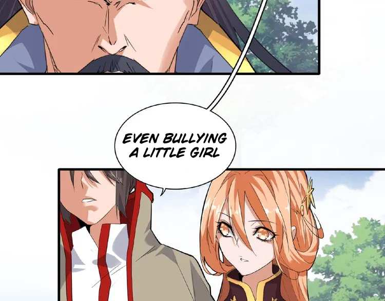 Read Magic Emperor chapter 8 image 99 on Lezhin