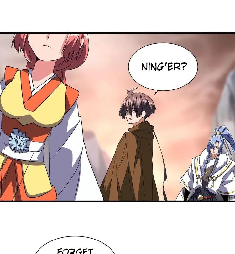 Read Magic Emperor chapter 80 image 24 on Lezhin