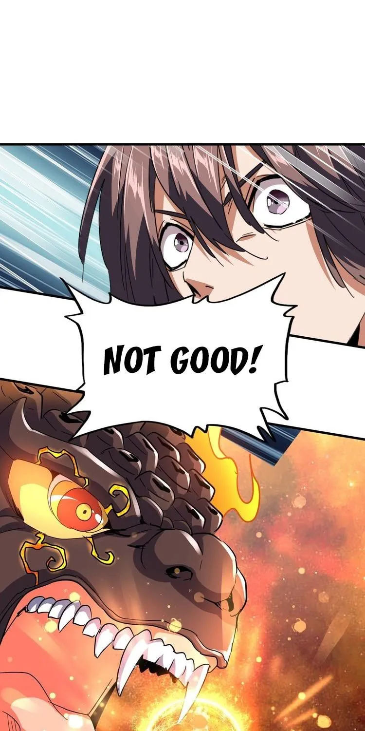 Read Magic Emperor chapter 80 image 7 on Lezhin