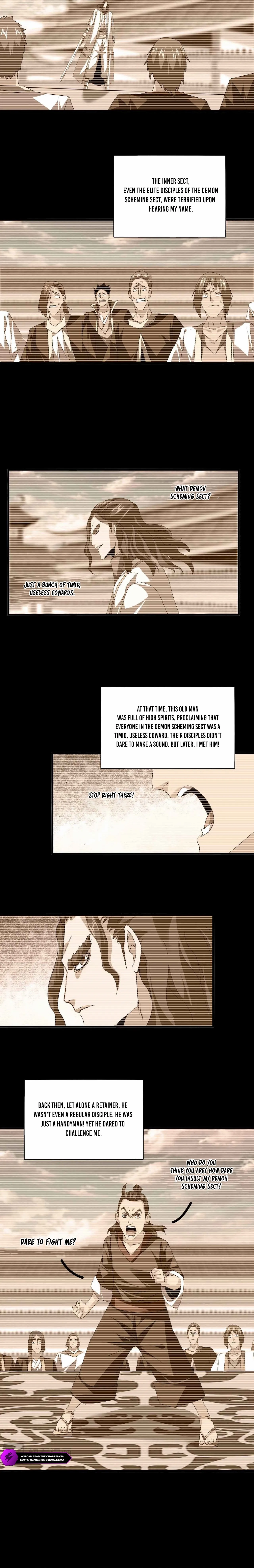 Read Magic Emperor chapter 807 image 1 on Lezhin