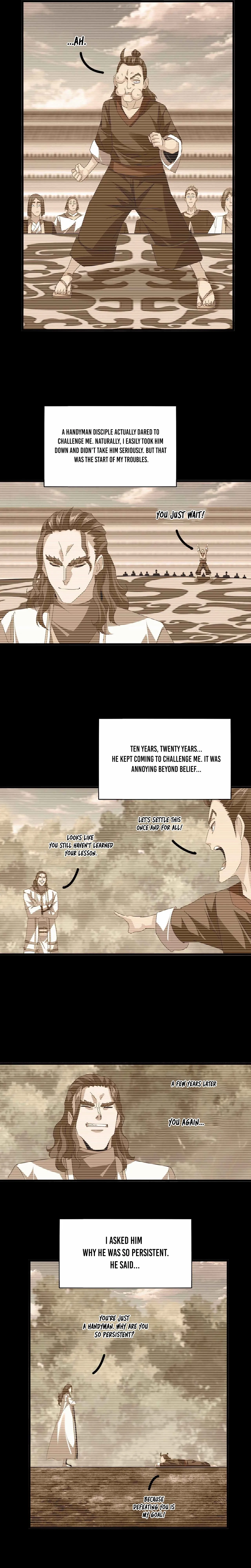 Read Magic Emperor chapter 807 image 2 on Lezhin