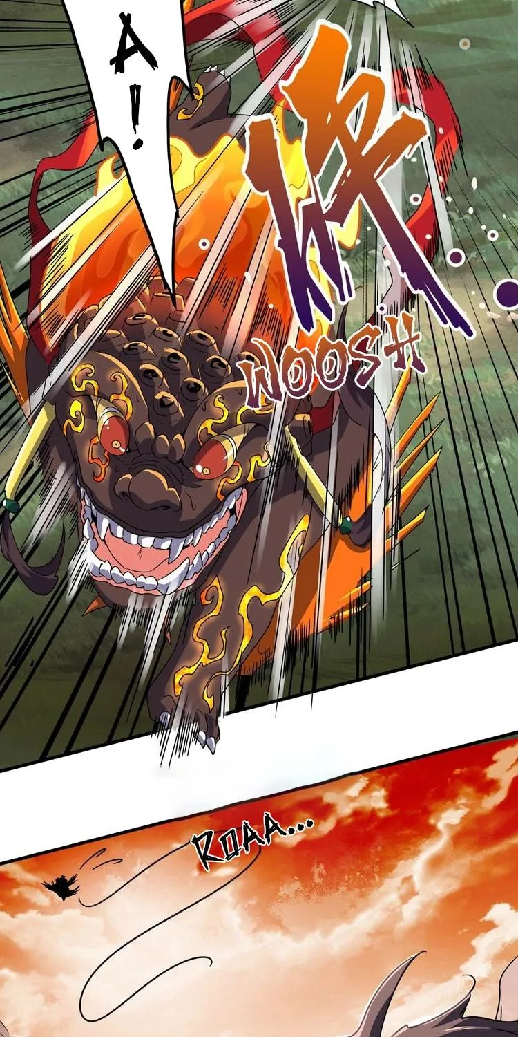 Read Magic Emperor chapter 81 image 11 on Lezhin