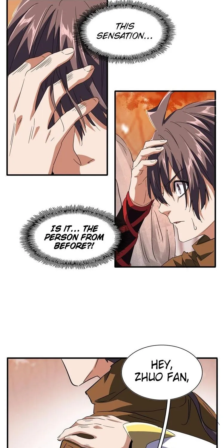Read Magic Emperor chapter 81 image 13 on Lezhin