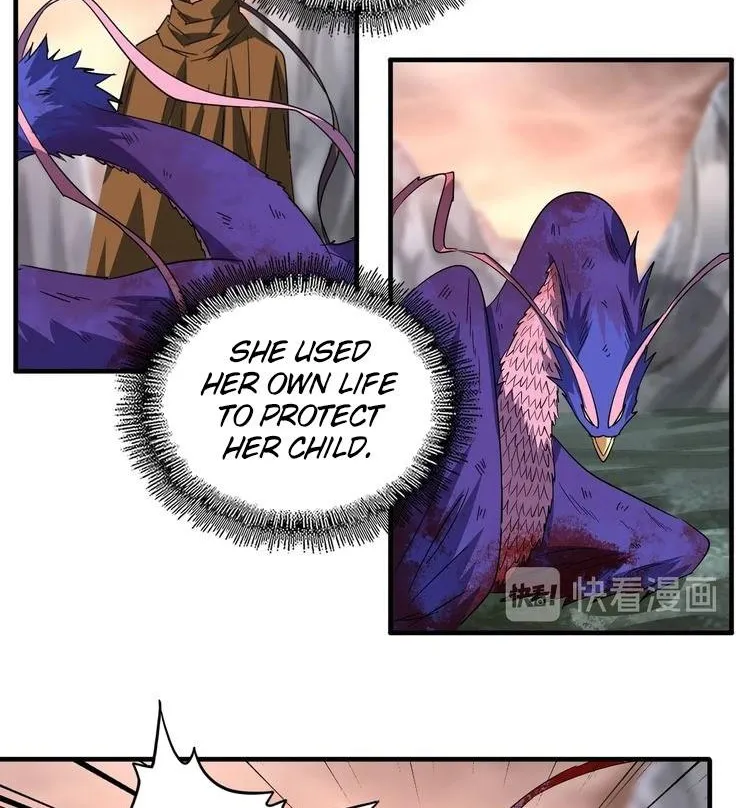 Read Magic Emperor chapter 81 image 30 on Lezhin