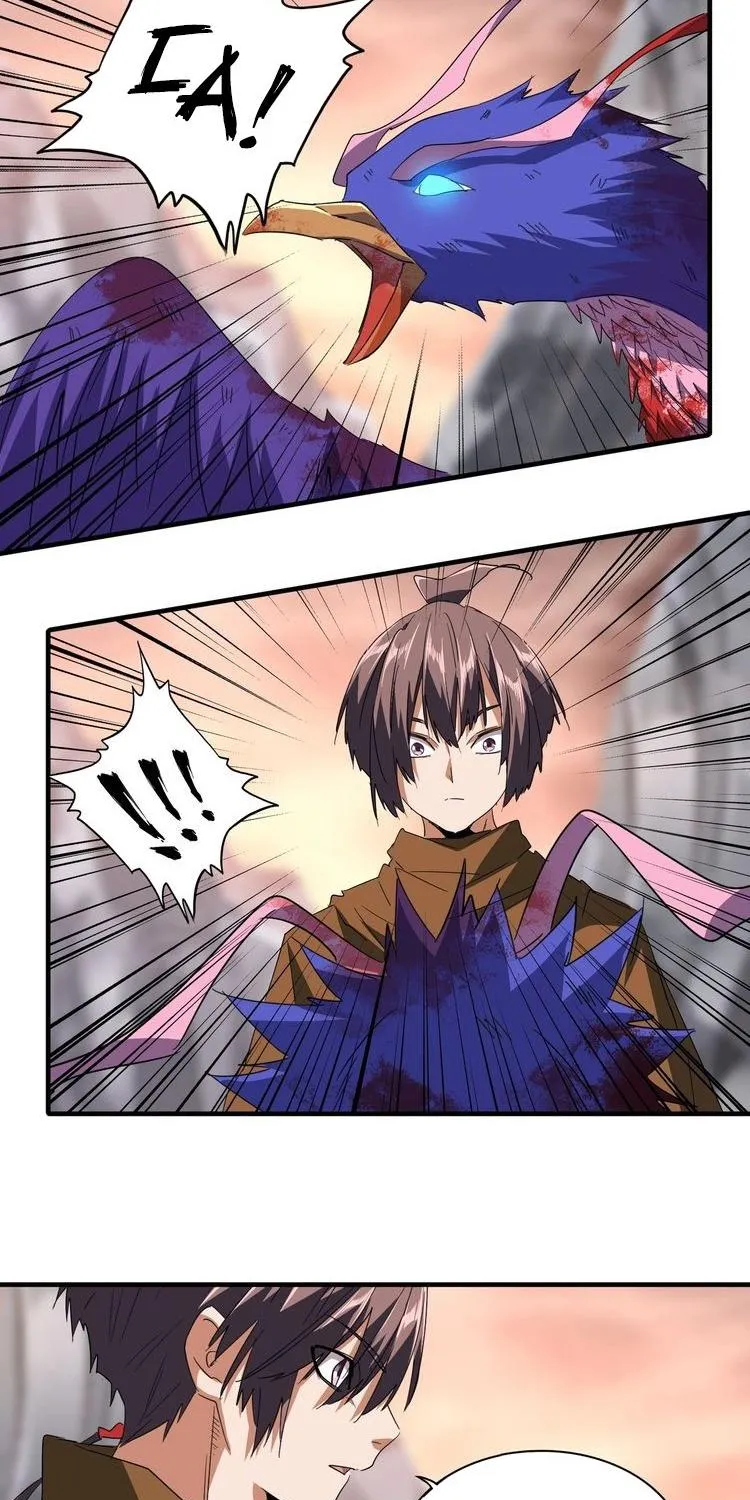 Read Magic Emperor chapter 81 image 31 on Lezhin