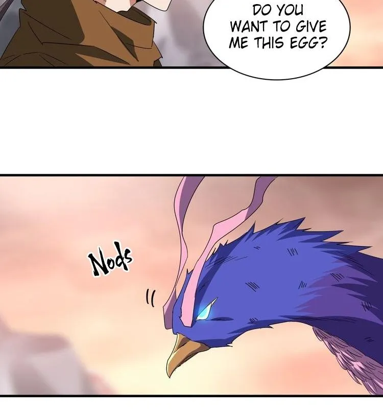 Read Magic Emperor chapter 81 image 32 on Lezhin