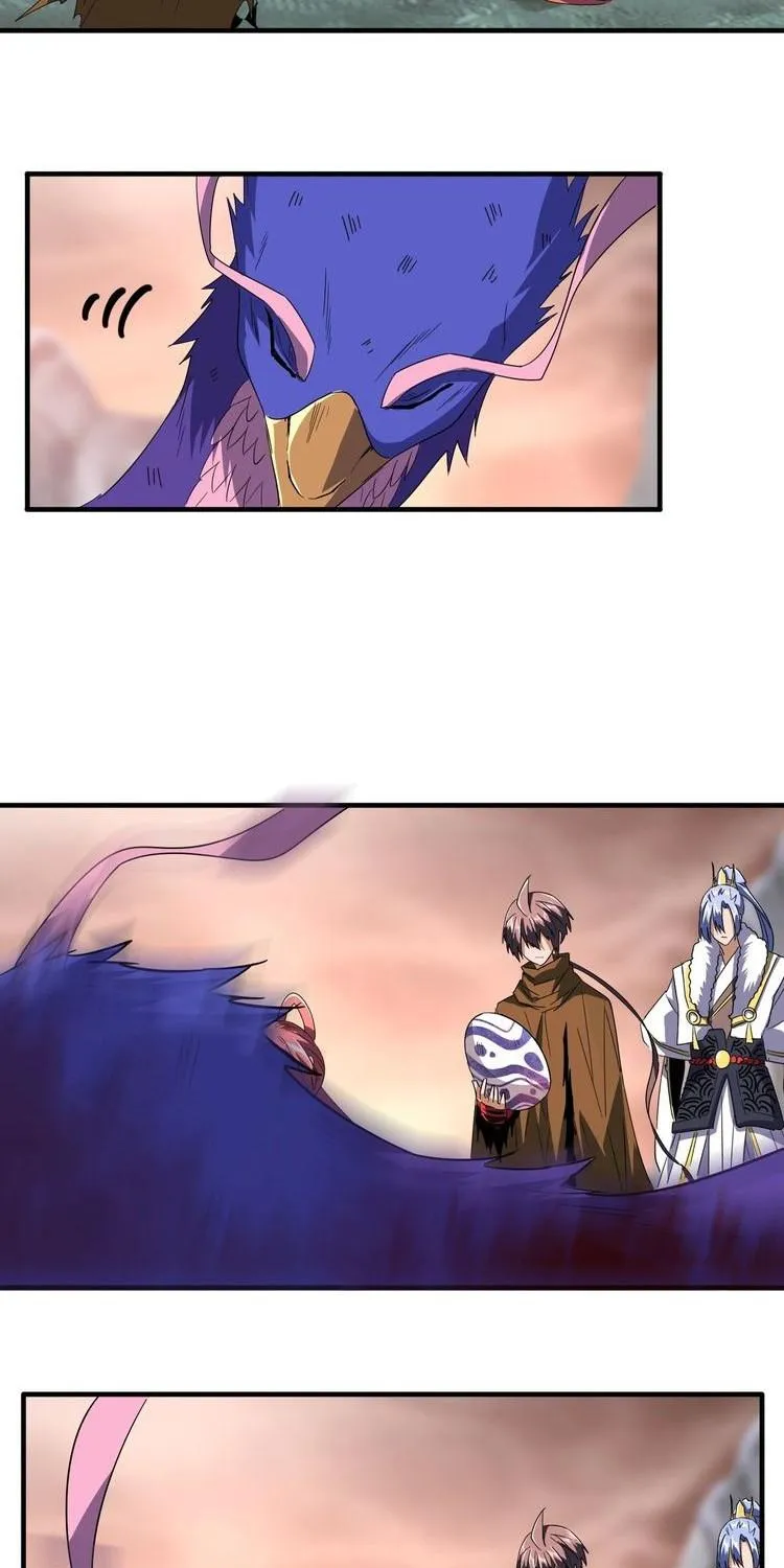 Read Magic Emperor chapter 81 image 35 on Lezhin