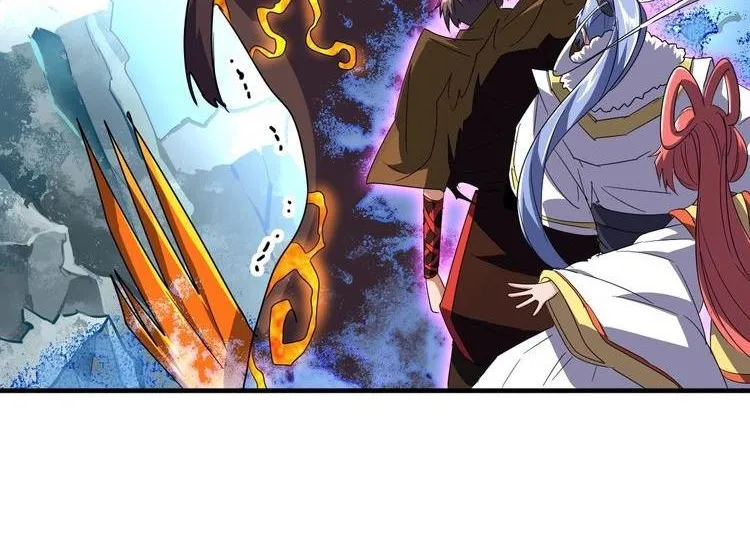 Read Magic Emperor chapter 81 image 8 on Lezhin