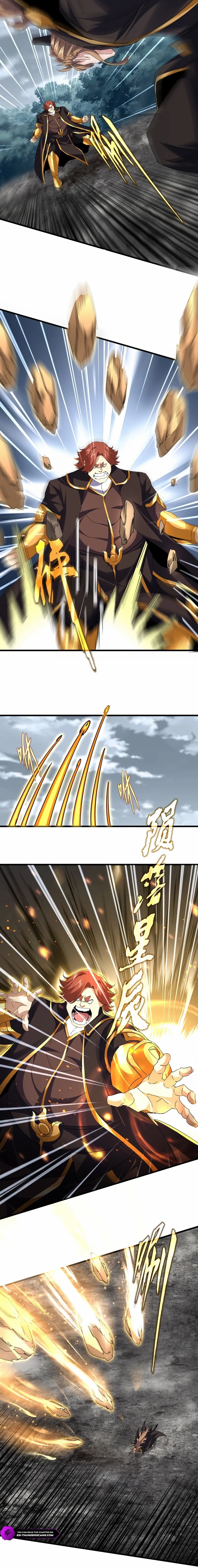 Read Magic Emperor chapter 810 image 1 on Lezhin
