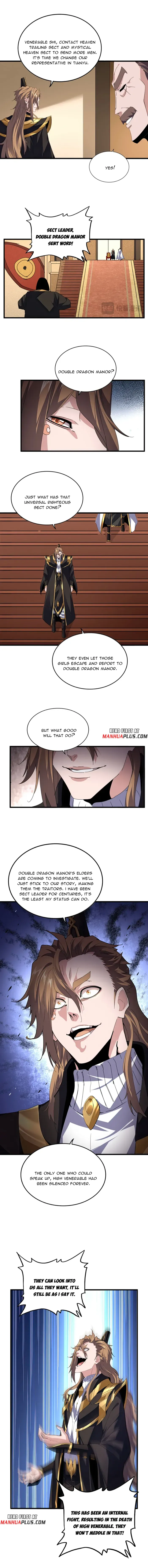 Read Magic Emperor chapter 815 image 2 on Lezhin