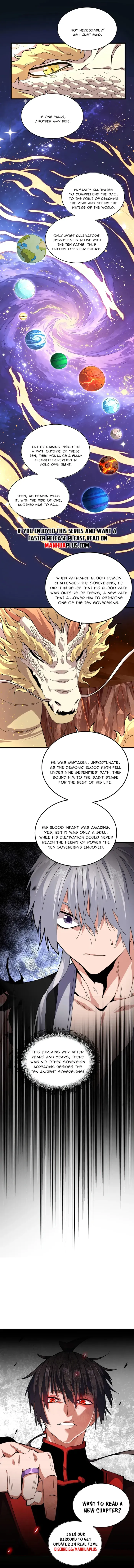 Read Magic Emperor chapter 819 image 9 on Lezhin