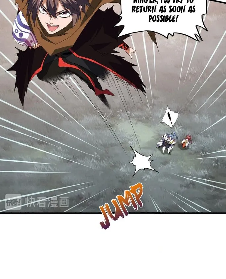 Read Magic Emperor chapter 82 image 12 on Lezhin