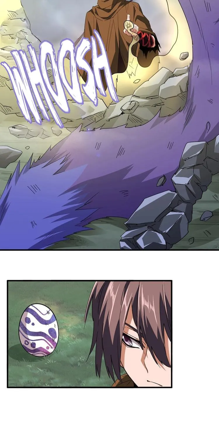 Read Magic Emperor chapter 82 image 17 on Lezhin