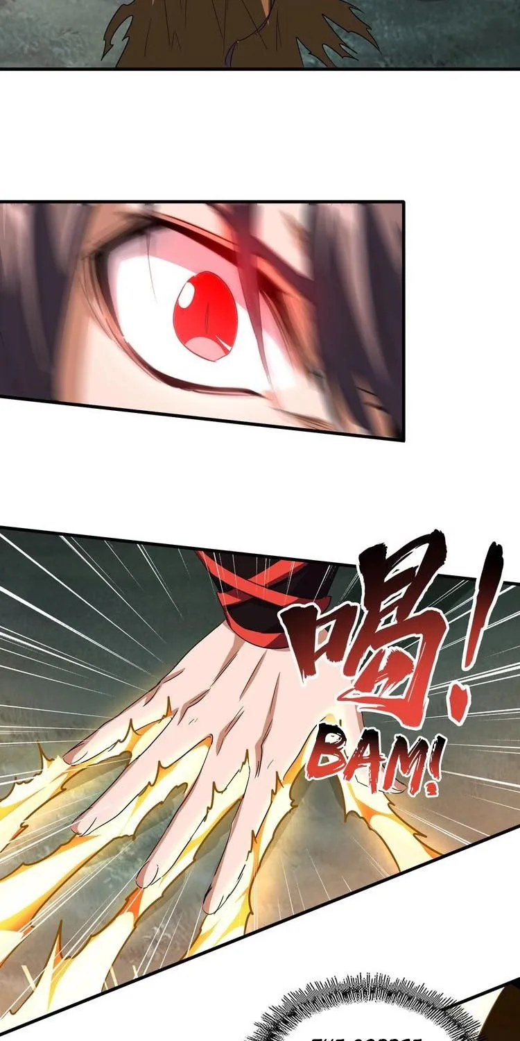 Read Magic Emperor chapter 82 image 21 on Lezhin