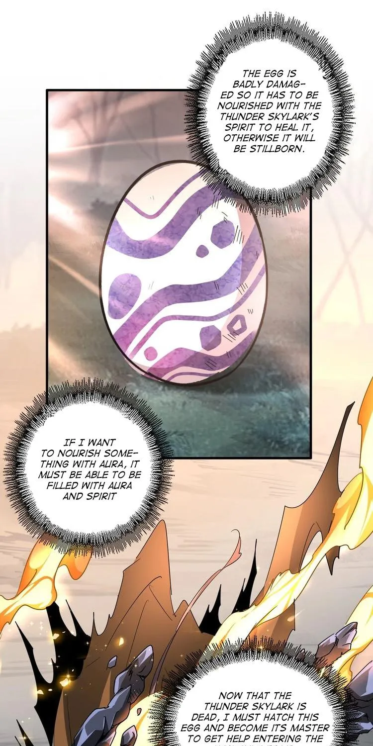 Read Magic Emperor chapter 82 image 25 on Lezhin