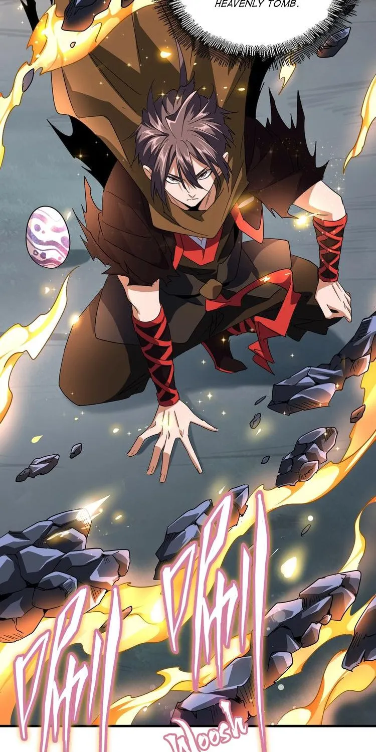Read Magic Emperor chapter 82 image 26 on Lezhin