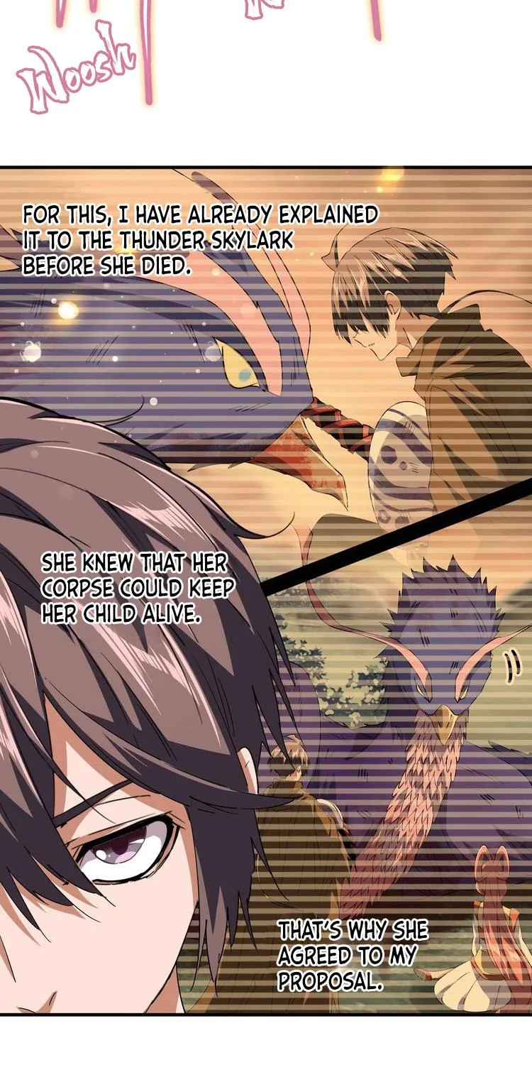 Read Magic Emperor chapter 82 image 27 on Lezhin