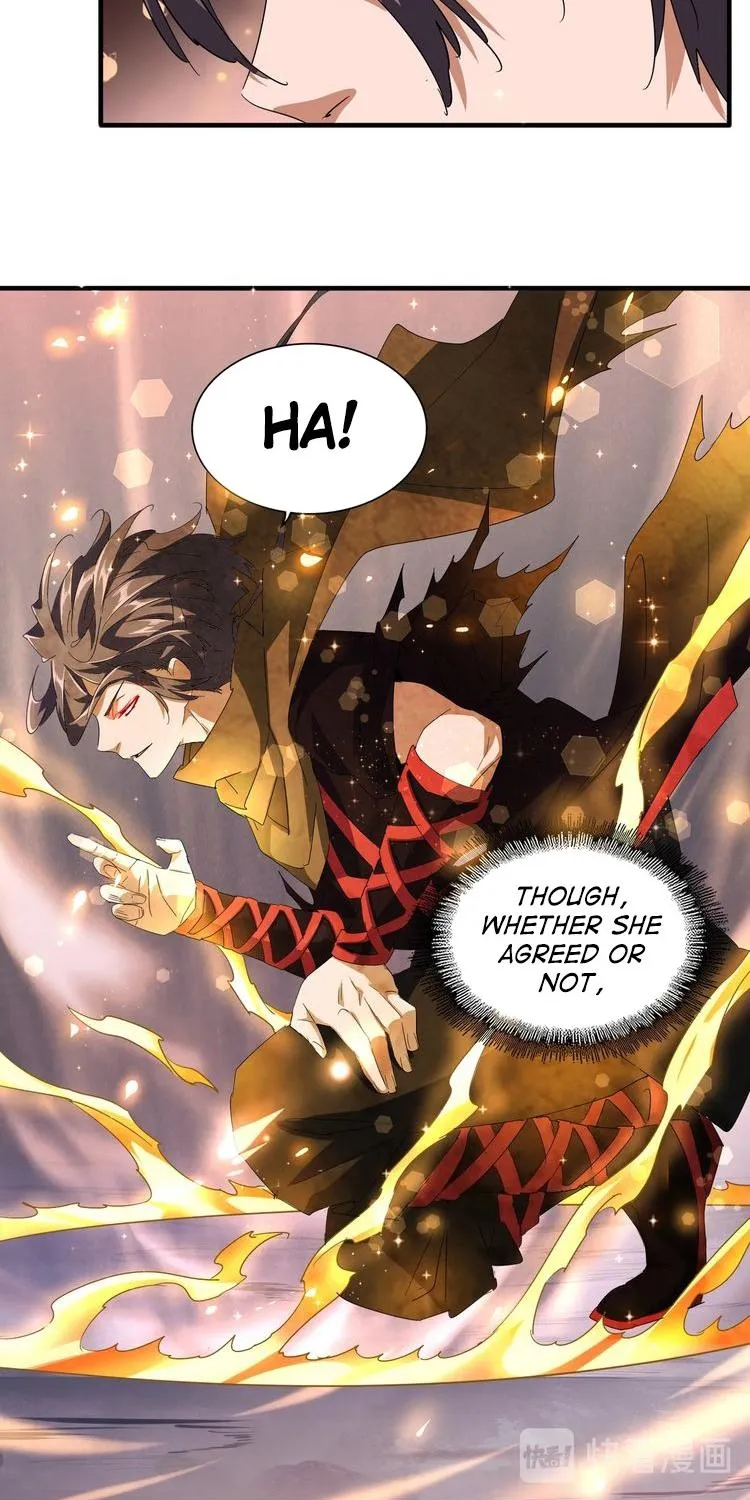 Read Magic Emperor chapter 82 image 29 on Lezhin