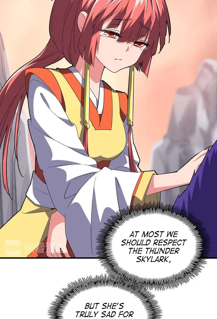 Read Magic Emperor chapter 82 image 4 on Lezhin