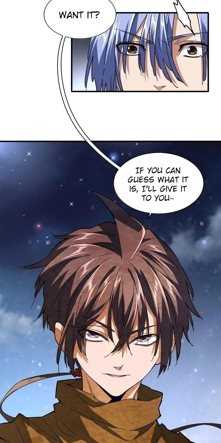 Read Magic Emperor chapter 82 image 41 on Lezhin