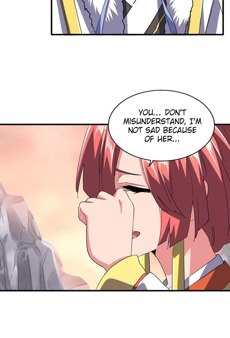 Read Magic Emperor chapter 82 image 6 on Lezhin