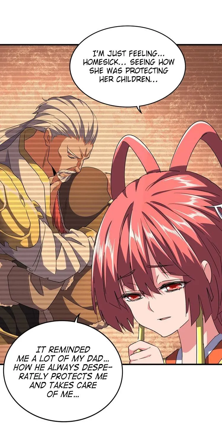 Read Magic Emperor chapter 82 image 7 on Lezhin