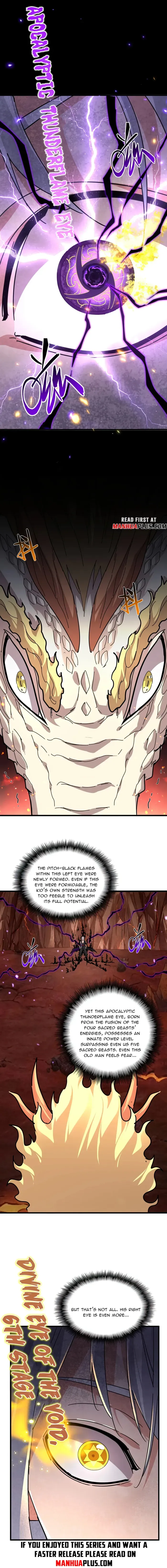 Read Magic Emperor chapter 822 image 4 on Lezhin