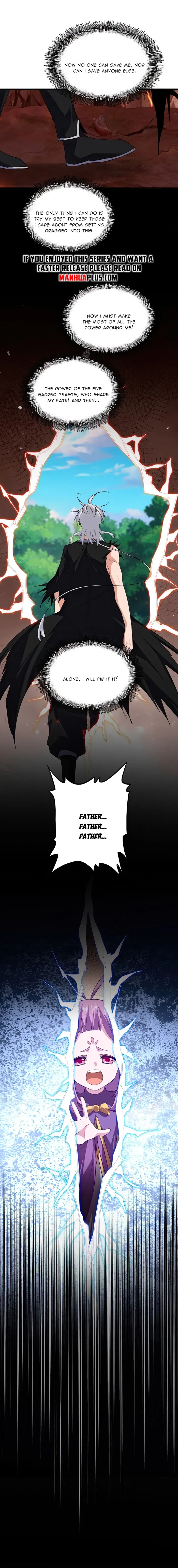 Read Magic Emperor chapter 826 image 1 on Lezhin