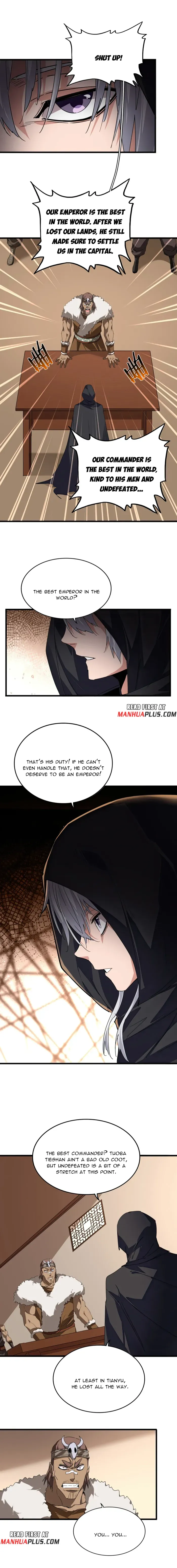 Read Magic Emperor chapter 827 image 2 on Lezhin