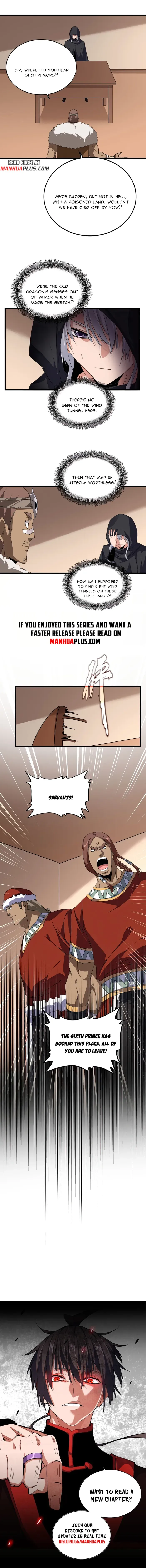 Read Magic Emperor chapter 827 image 7 on Lezhin