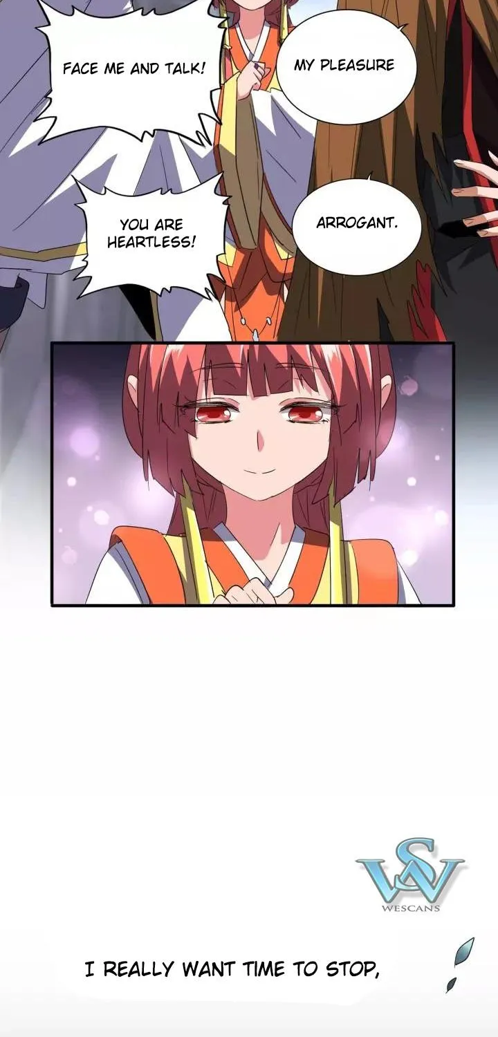 Read Magic Emperor chapter 83 image 17 on Lezhin
