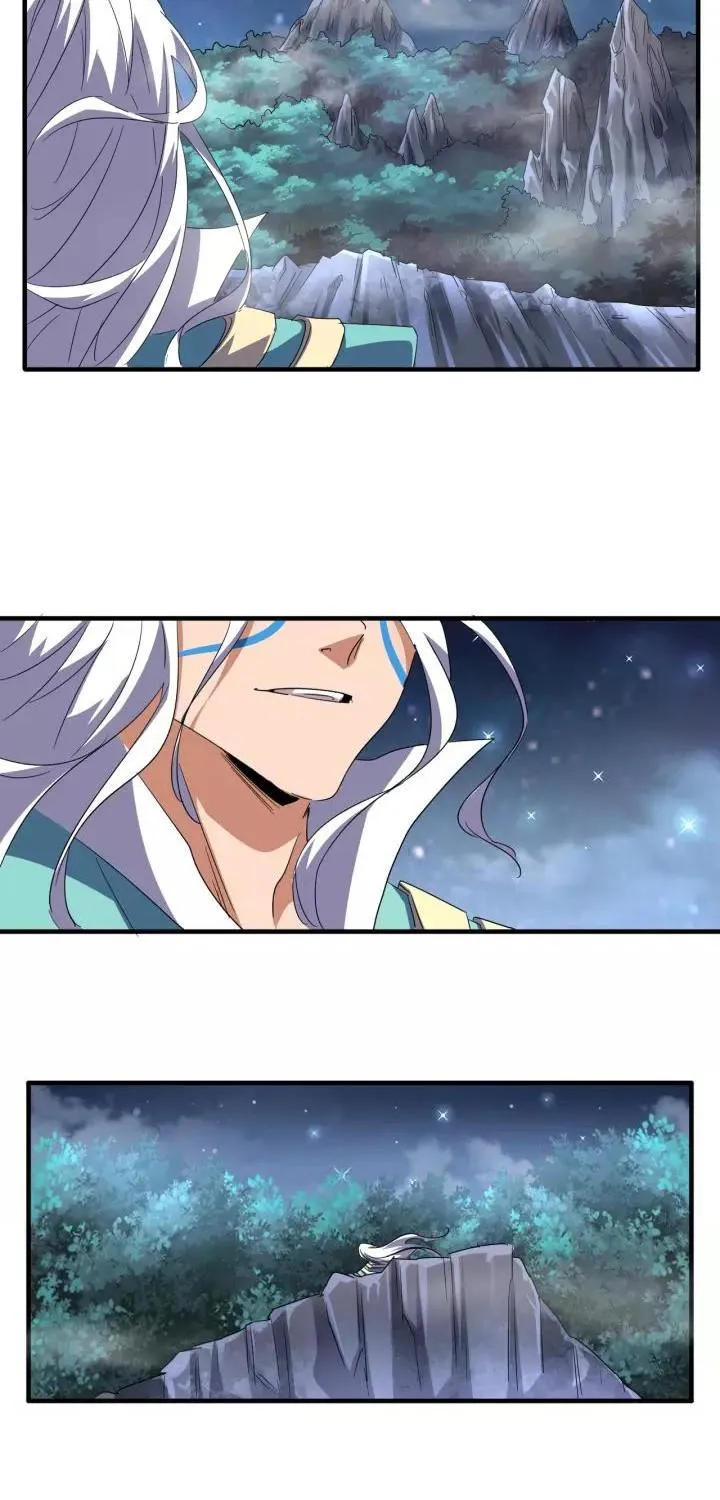 Read Magic Emperor chapter 83 image 20 on Lezhin