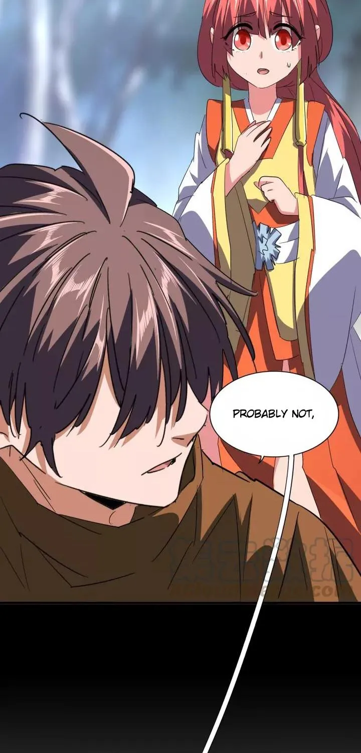Read Magic Emperor chapter 83 image 26 on Lezhin