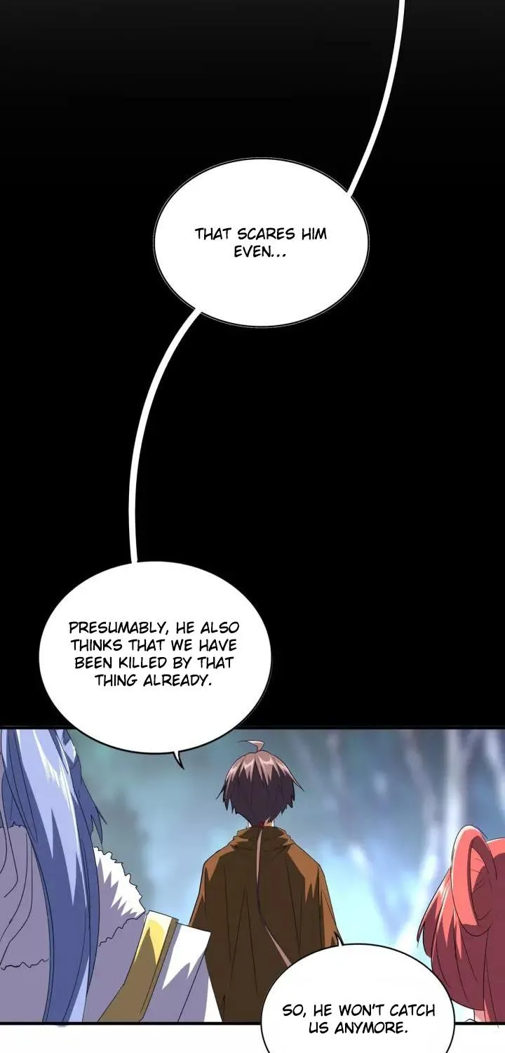 Read Magic Emperor chapter 83 image 28 on Lezhin