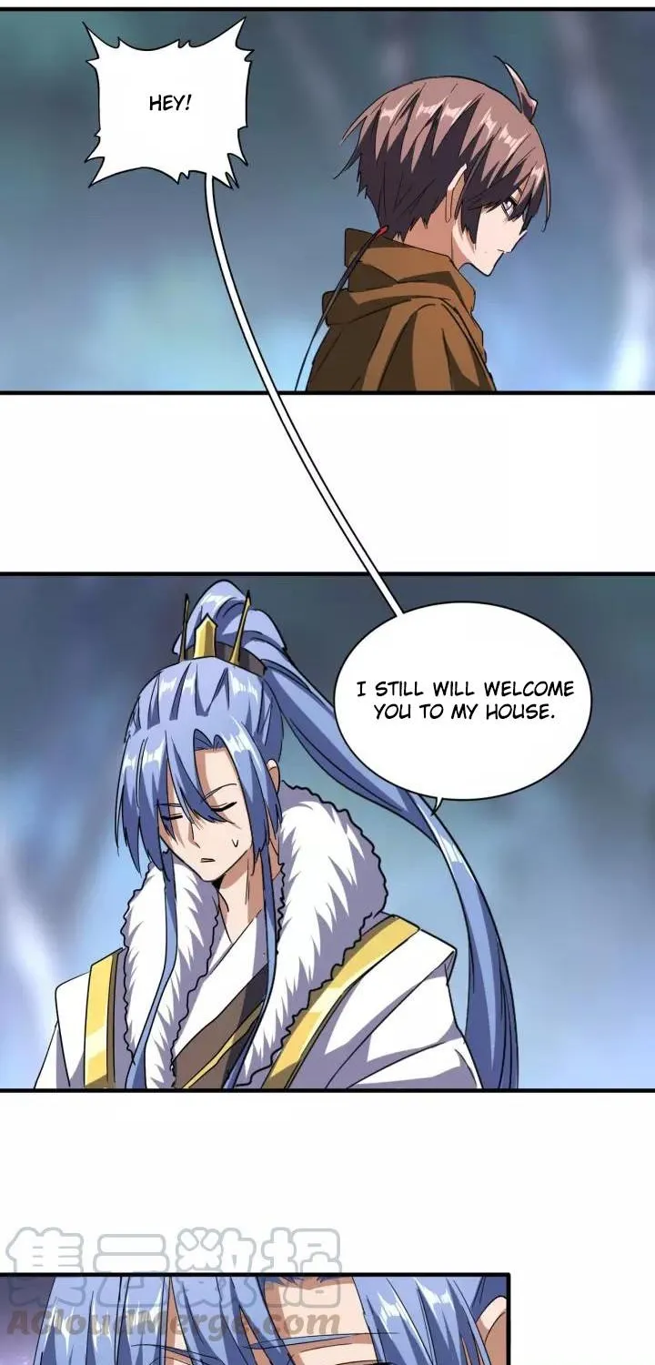 Read Magic Emperor chapter 83 image 37 on Lezhin