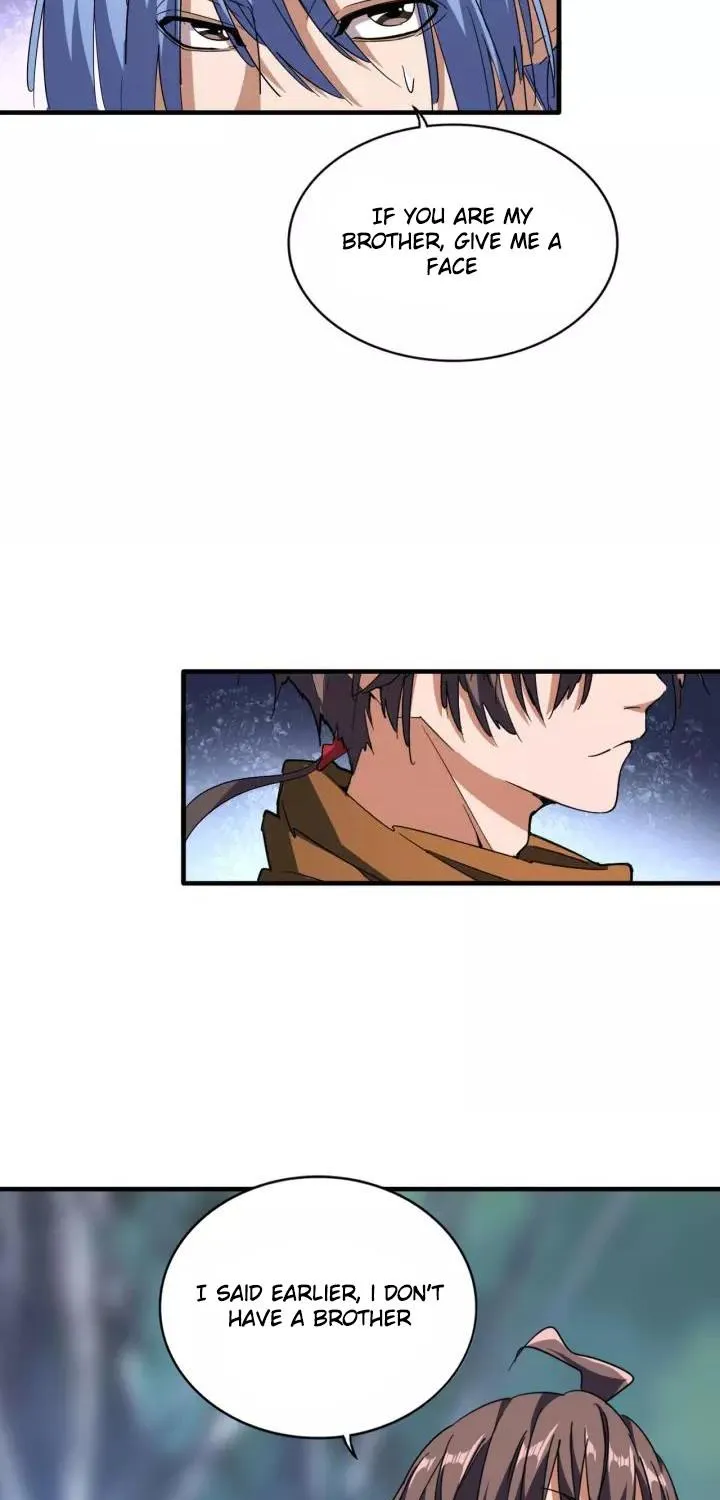 Read Magic Emperor chapter 83 image 38 on Lezhin