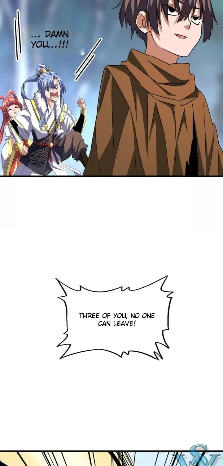 Read Magic Emperor chapter 83 image 39 on Lezhin