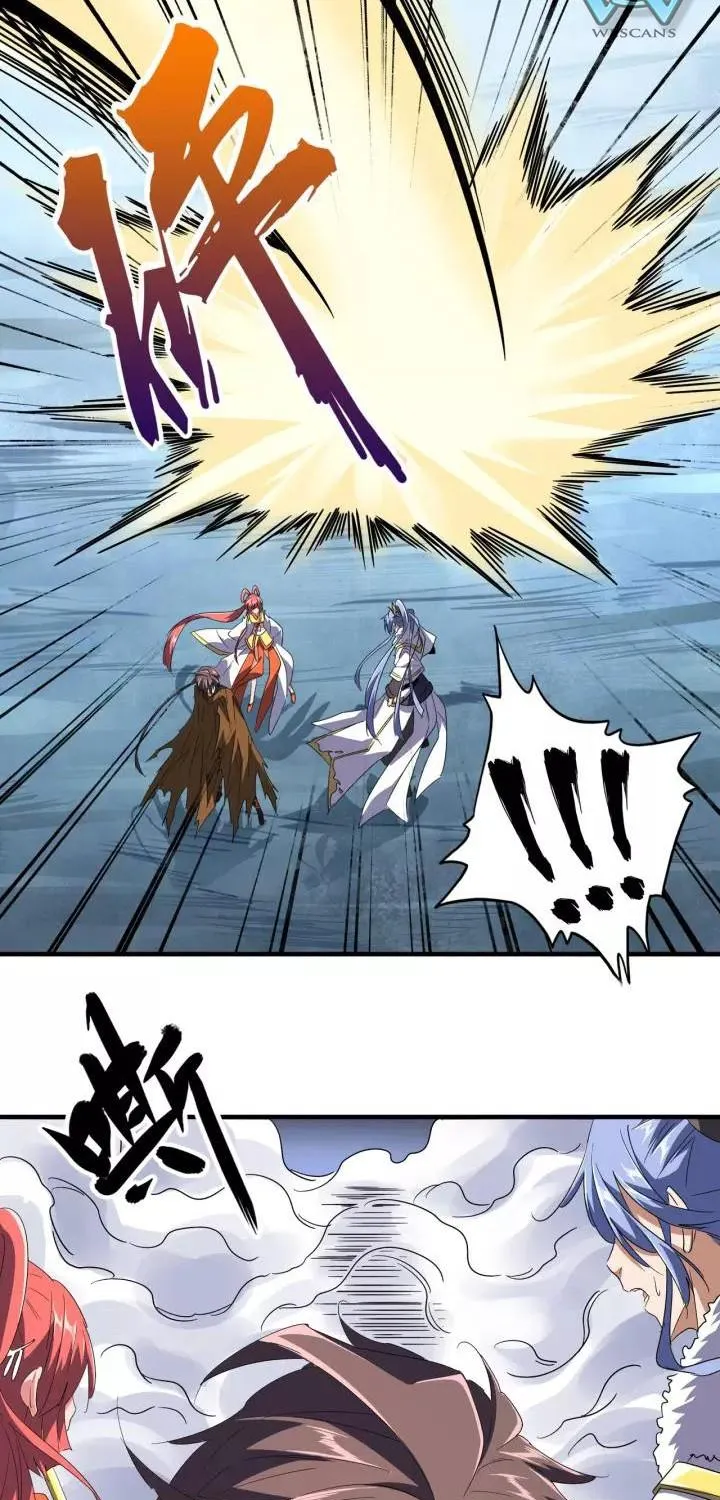 Read Magic Emperor chapter 83 image 40 on Lezhin