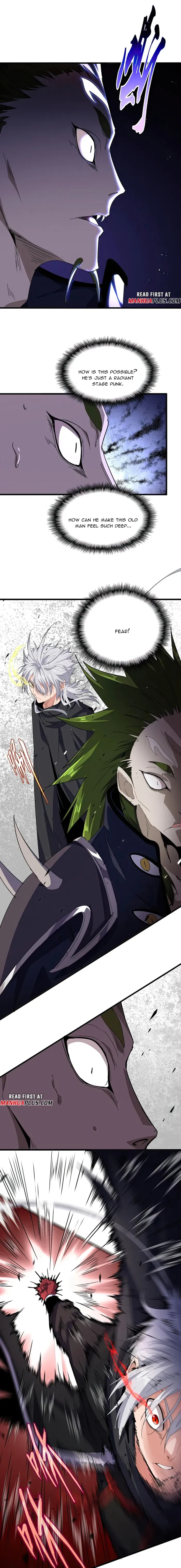 Read Magic Emperor chapter 831 image 7 on Lezhin