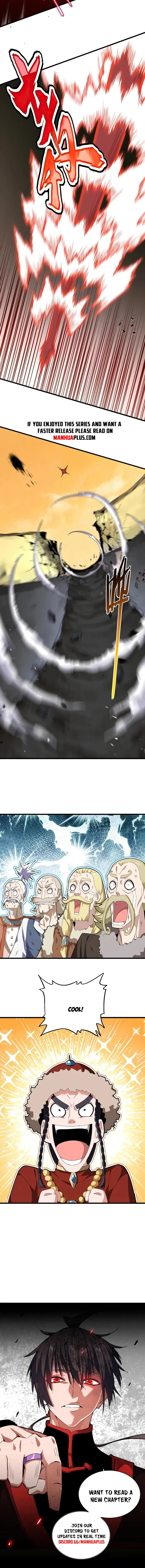 Read Magic Emperor chapter 831 image 8 on Lezhin