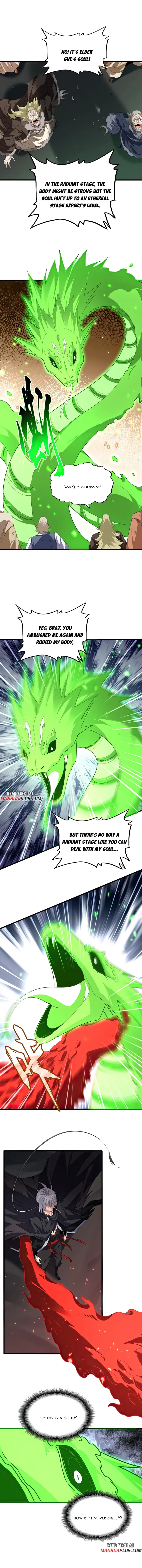 Read Magic Emperor chapter 832 image 1 on Lezhin