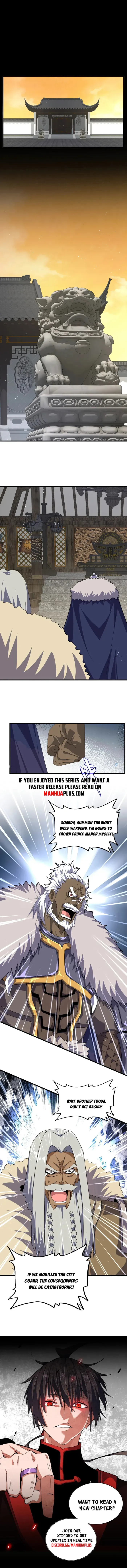 Read Magic Emperor chapter 837 image 6 on Lezhin