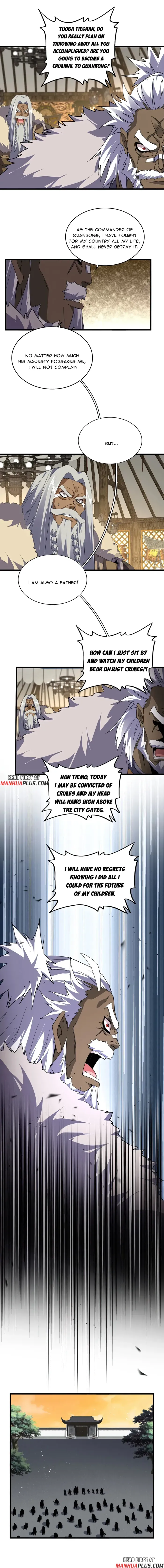 Read Magic Emperor chapter 838 image 2 on Lezhin