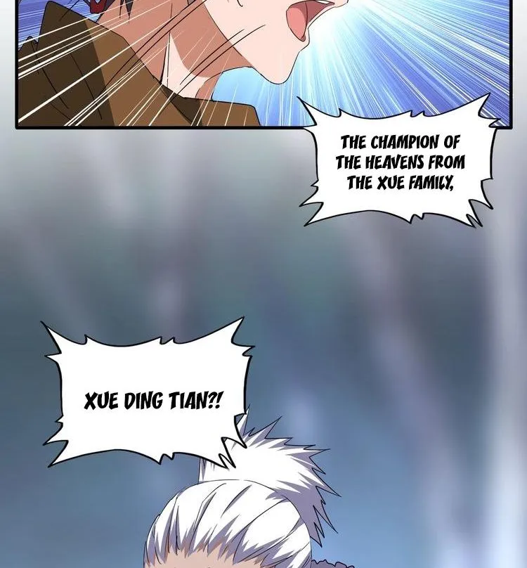 Read Magic Emperor chapter 84 image 12 on Lezhin
