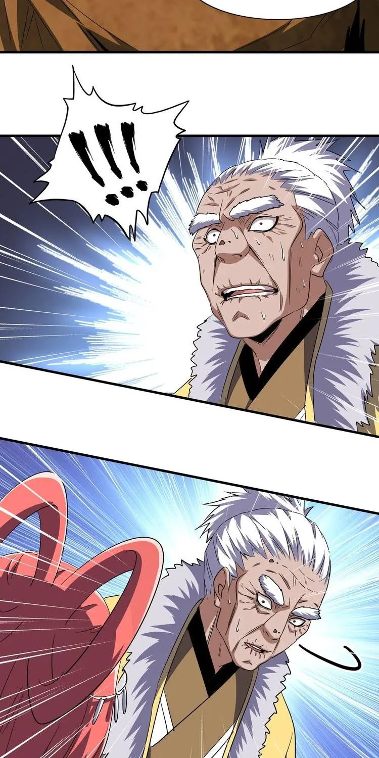 Read Magic Emperor chapter 84 image 29 on Lezhin