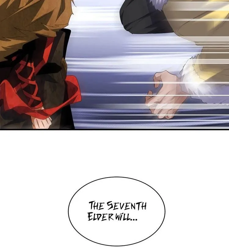 Read Magic Emperor chapter 84 image 36 on Lezhin