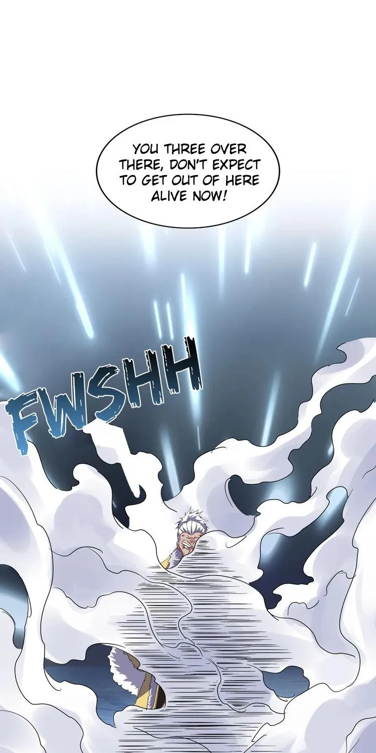 Read Magic Emperor chapter 84 image 5 on Lezhin