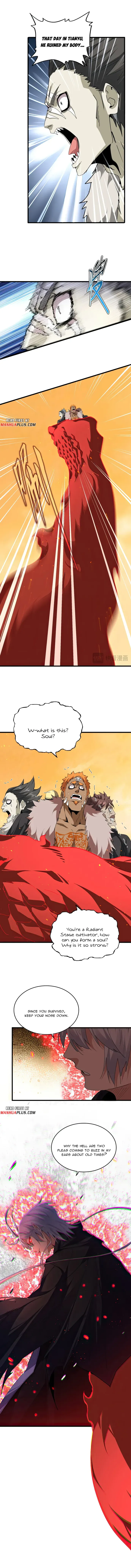 Read Magic Emperor chapter 840 image 1 on Lezhin