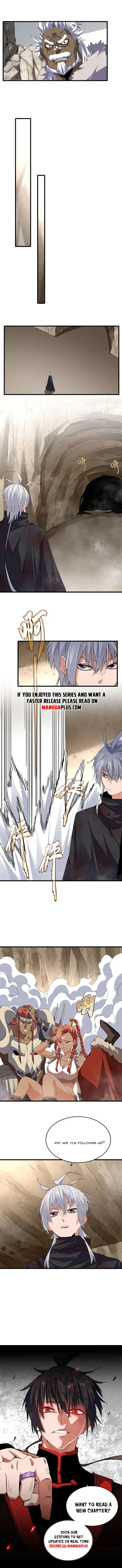 Read Magic Emperor chapter 840 image 7 on Lezhin