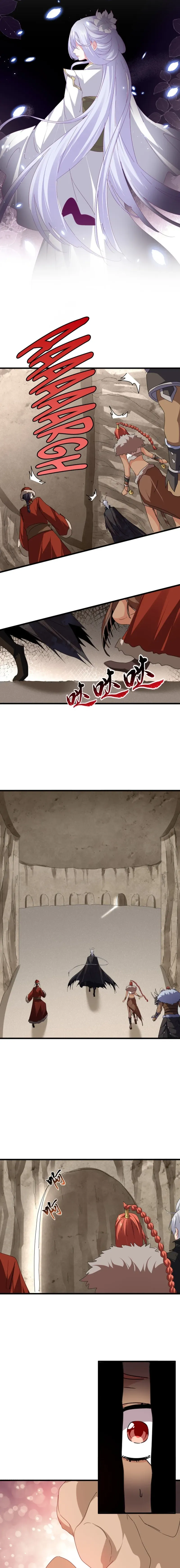 Read Magic Emperor chapter 841 image 6 on Lezhin